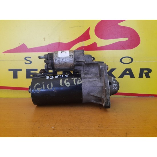 ELECTROMOTOR ALFA ROMEO GIULIETTA, 1.6 DIESEL, AN 2012 ELECTROMOTOR ALFA ROMEO GIULIETTA, 1.6 DIESEL, AN 2012