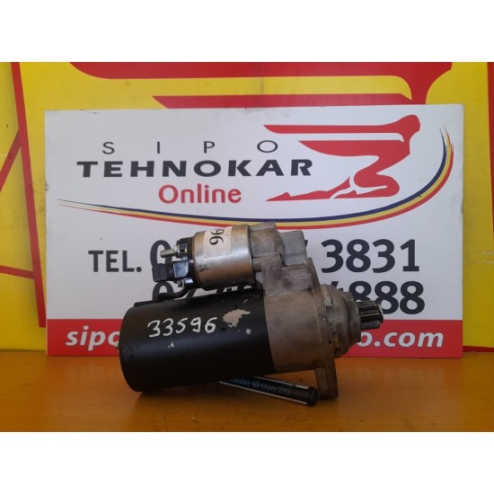 ELECTROMOTOR VOLKSWAGEN POLO 9N , 1.9 TDI, AN 2002-2005 ELECTROMOTOR VOLKSWAGEN POLO 9N , 1.9 TDI, AN 2002-2005