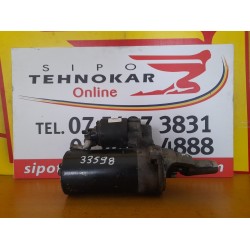 ELECTROMOTOR AUDI A6, 2.7 TDI, AN 2005-2010