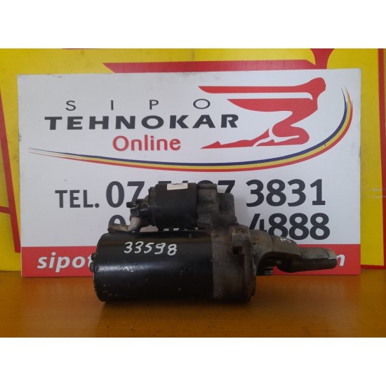 ELECTROMOTOR AUDI A6, 2.7 TDI, AN 2005-2010