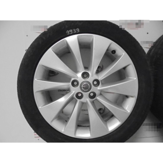 SET JANTE ALIAJ OPEL MOKKA DIM.215/55/R18
