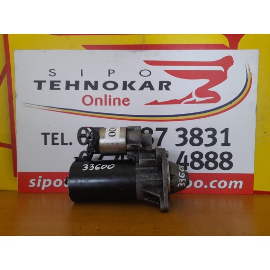 ELECTROMOTOR OPEL ASTRA H, 1.9 CDTI, AN 2005-2010 ELECTROMOTOR OPEL ASTRA H, 1.9 CDTI, AN 2005-2010