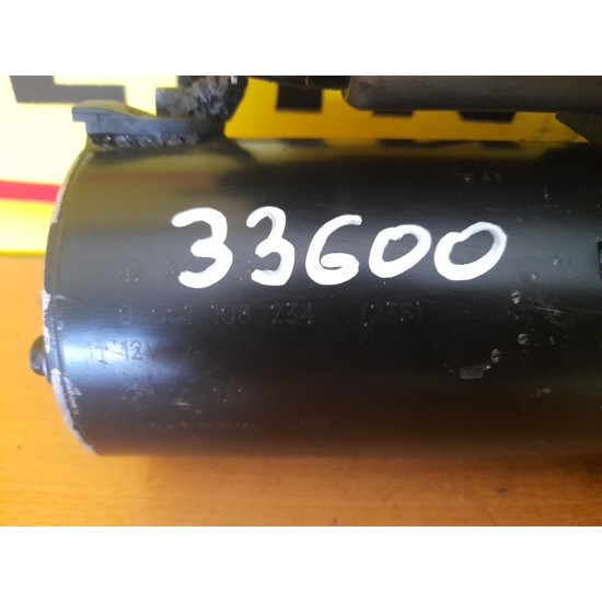 ELECTROMOTOR OPEL ASTRA H, 1.9 CDTI, AN 2005-2010 ELECTROMOTOR OPEL ASTRA H, 1.9 CDTI, AN 2005-2010