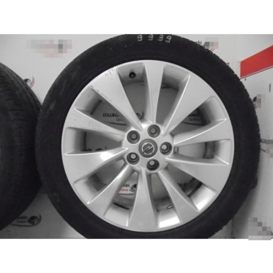 SET JANTE ALIAJ OPEL MOKKA DIM.215/55/R18