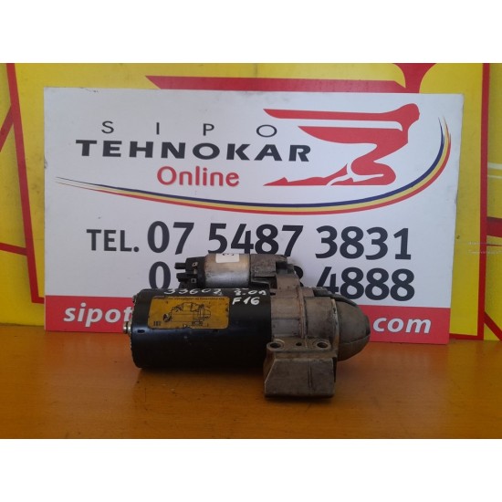 ELECTROMOTOR BMW X6 F16, 3.0 DIESEL, AN 2014