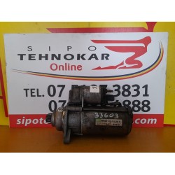 ELECTROMOTOR VOLKSWAGEN GOLF IV, 1.9 TDI, AN 1998-2005