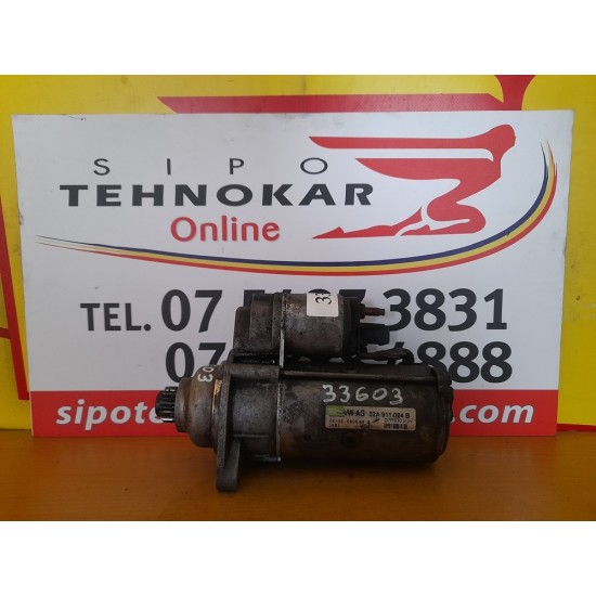 ELECTROMOTOR VOLKSWAGEN GOLF IV, 1.9 TDI, AN 1998-2005 ELECTROMOTOR VOLKSWAGEN GOLF IV, 1.9 TDI, AN 1998-2005
