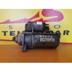 ELECTROMOTOR VOLKSWAGEN GOLF IV, 1.9 TDI, AN 1998-2005 ELECTROMOTOR VOLKSWAGEN GOLF IV, 1.9 TDI, AN 1998-2005