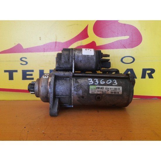 ELECTROMOTOR VOLKSWAGEN GOLF IV, 1.9 TDI, AN 1998-2005 ELECTROMOTOR VOLKSWAGEN GOLF IV, 1.9 TDI, AN 1998-2005
