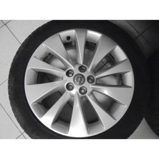 SET JANTE ALIAJ OPEL MOKKA DIM.215/55/R18