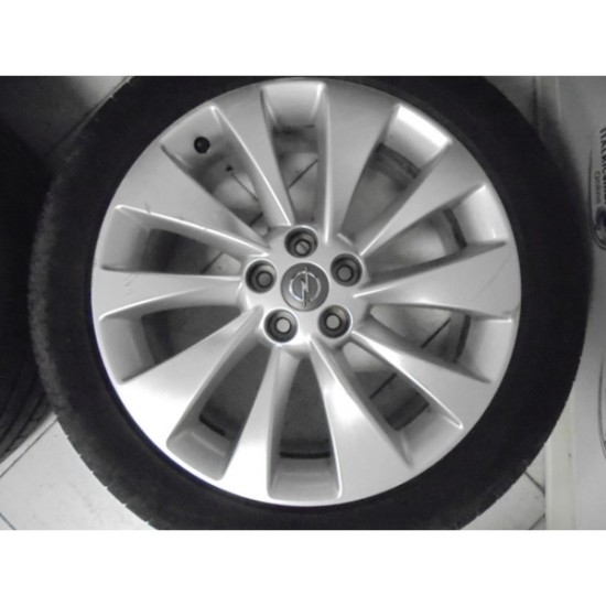 SET JANTE ALIAJ OPEL MOKKA DIM.215/55/R18