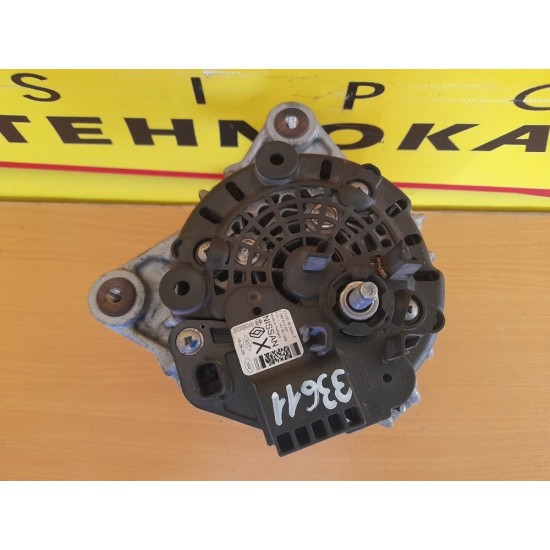 ALTERNATOR RENAULT MEGANE III, 1.5 DCI, AN 2008-2016 ALTERNATOR RENAULT MEGANE III, 1.5 DCI, AN 2008-2016