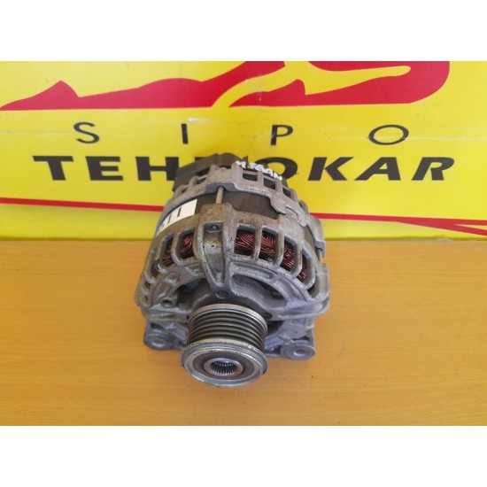 ALTERNATOR RENAULT MEGANE III, 1.5 DCI, AN 2008-2016 ALTERNATOR RENAULT MEGANE III, 1.5 DCI, AN 2008-2016