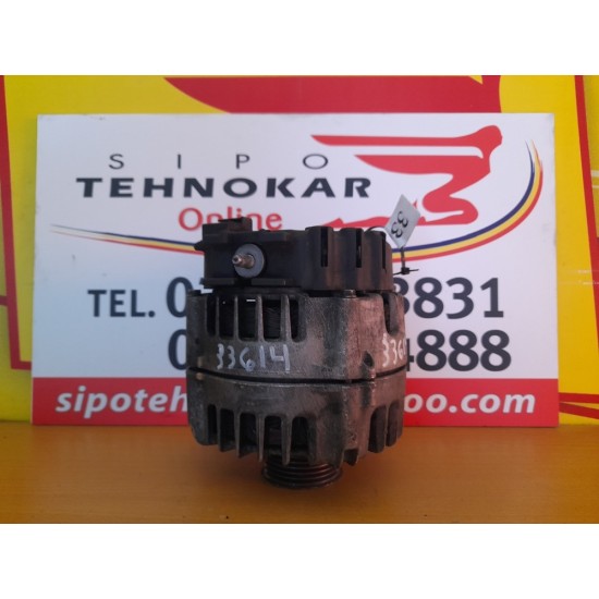 ALTERNATOR BMW SERIA 3, E90, 2.0 DIESEL, AN 2008 ALTERNATOR BMW SERIA 3, E90, 2.0 DIESEL, AN 2008