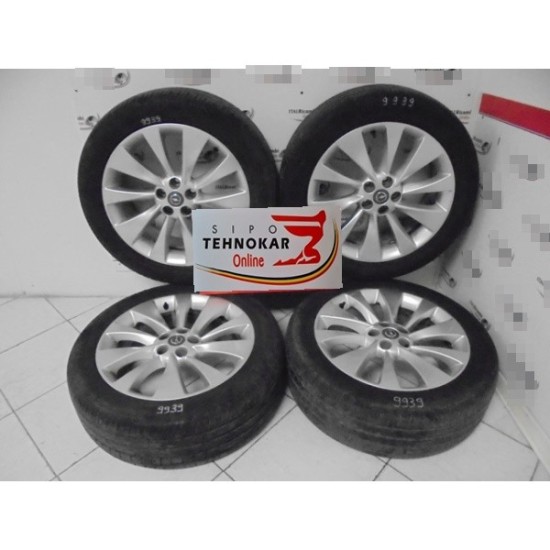 SET JANTE ALIAJ OPEL MOKKA DIM.215/55/R18