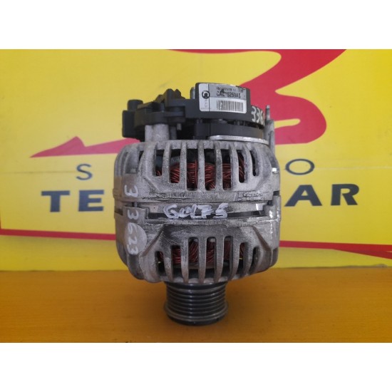 ALTERNATOR VOLKSWAGEN GOLF V, 1.9 TDI