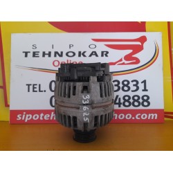 ALTERNATOR OPEL ASTRA H, 1.6 BENZINA, AN 2004-2010