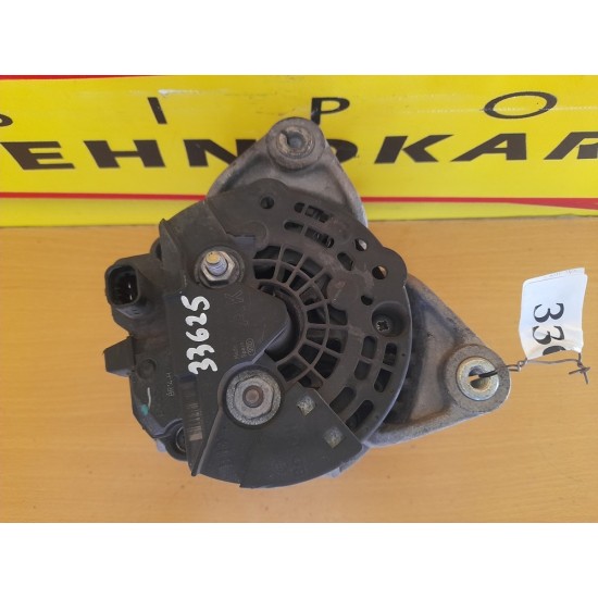 ALTERNATOR OPEL ASTRA H, 1.6 BENZINA, AN 2004-2010
