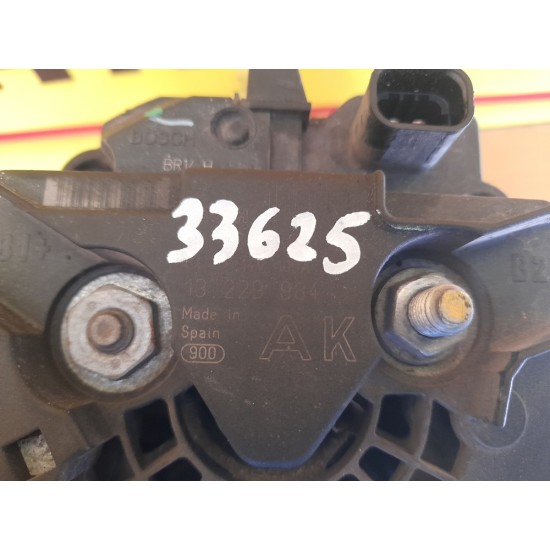 ALTERNATOR OPEL ASTRA H, 1.6 BENZINA, AN 2004-2010