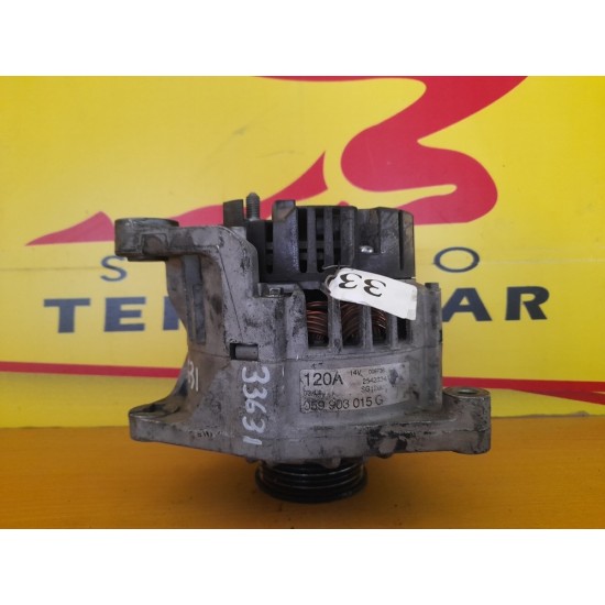 ALTERNATOR AUDI A4 B6, 2.5 TDI, AN 2001-2005 ALTERNATOR AUDI A4 B6, 2.5 TDI, AN 2001-2005