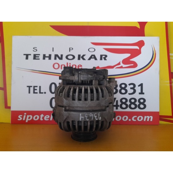 ALTERNATOR AUDI A6, 2.5 DIESEL, AN 2001-2005