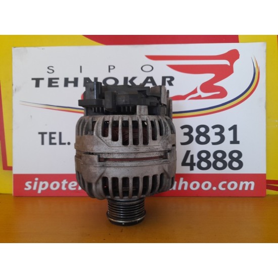 ALTERNATOR AUDI A2, 1.4 TDI, AN 2003 ALTERNATOR AUDI A2, 1.4 TDI, AN 2003