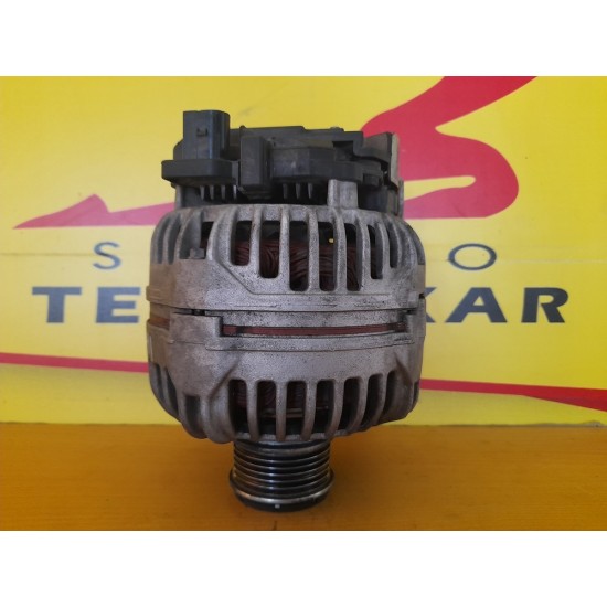 ALTERNATOR AUDI A2, 1.4 TDI, AN 2003 ALTERNATOR AUDI A2, 1.4 TDI, AN 2003