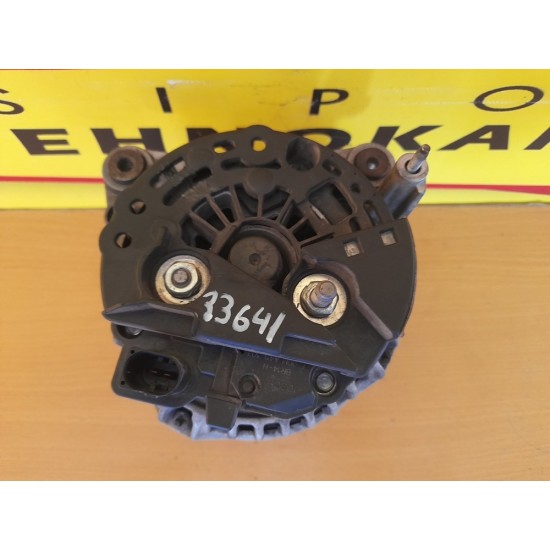 ALTERNATOR AUDI A2, 1.4 TDI, AN 2003 ALTERNATOR AUDI A2, 1.4 TDI, AN 2003