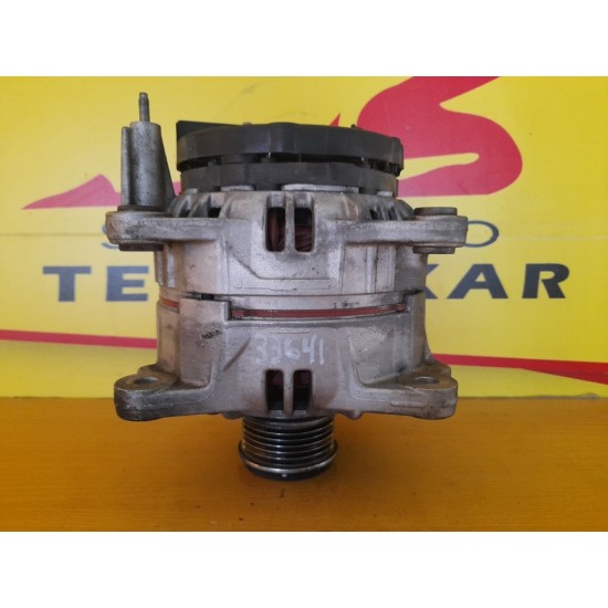 ALTERNATOR AUDI A2, 1.4 TDI, AN 2003 ALTERNATOR AUDI A2, 1.4 TDI, AN 2003