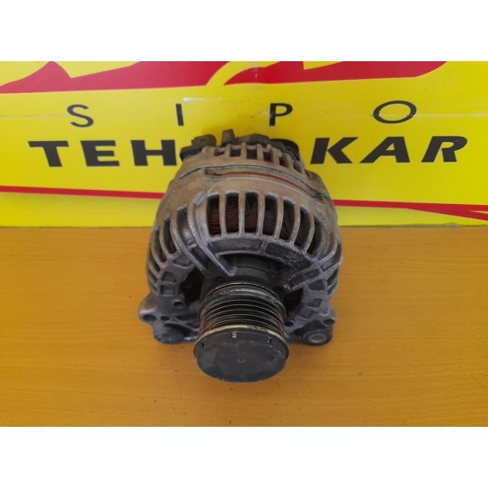 ALTERNATOR AUDI A2, 1.4 TDI, AN 2003 ALTERNATOR AUDI A2, 1.4 TDI, AN 2003