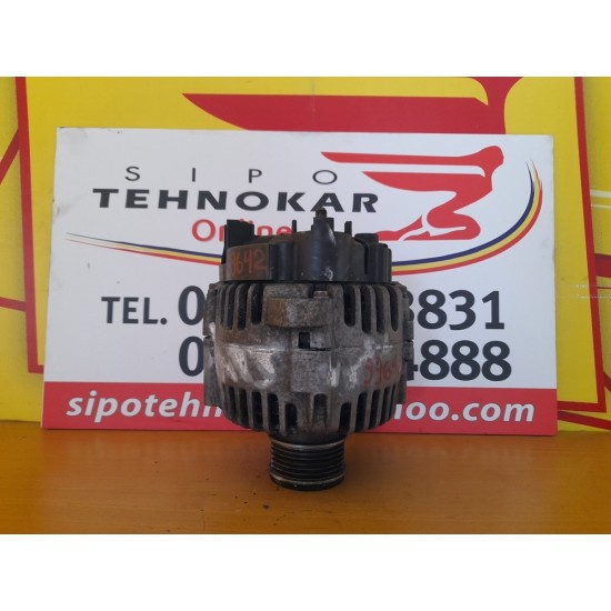 ALTERNATOR DACIA SANDERO, 1.5 DCI, AN 2008-2015 ALTERNATOR DACIA SANDERO, 1.5 DCI, AN 2008-2015