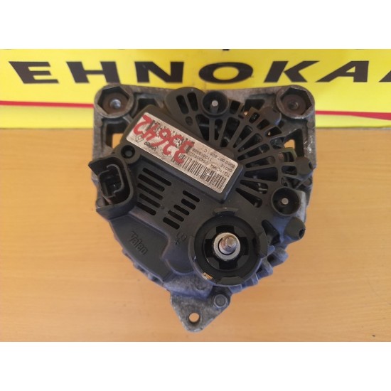 ALTERNATOR DACIA SANDERO, 1.5 DCI, AN 2008-2015 ALTERNATOR DACIA SANDERO, 1.5 DCI, AN 2008-2015
