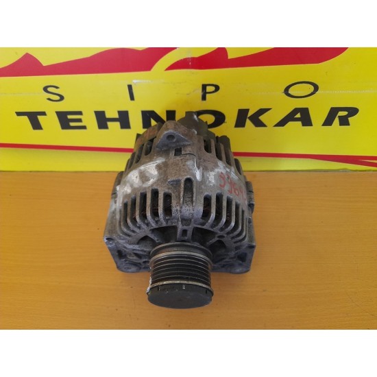ALTERNATOR DACIA SANDERO, 1.5 DCI, AN 2008-2015 ALTERNATOR DACIA SANDERO, 1.5 DCI, AN 2008-2015