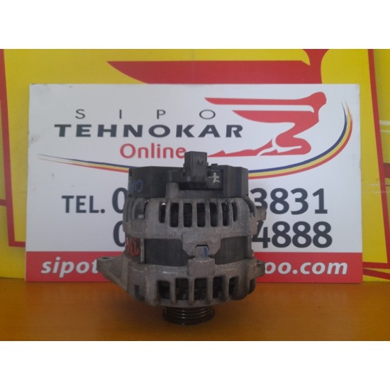 ALTERNATOR MERCEDES CLASA B, W176, 2.0 DIESEL, AN 2013 ALTERNATOR MERCEDES CLASA B, W176, 2.0 DIESEL, AN 2013