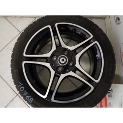 JANTA ALIAJ SMART 453 SPATE DIM. 205/45/R16 JANTA ALIAJ SMART 453 SPATE DIM. 205/45/R16