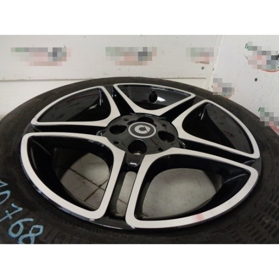 JANTA ALIAJ SMART 453 SPATE DIM. 205/45/R16