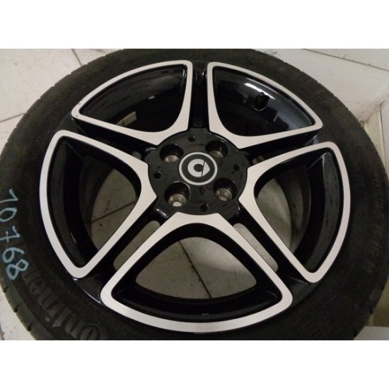 JANTA ALIAJ SMART 453 SPATE DIM. 205/45/R16