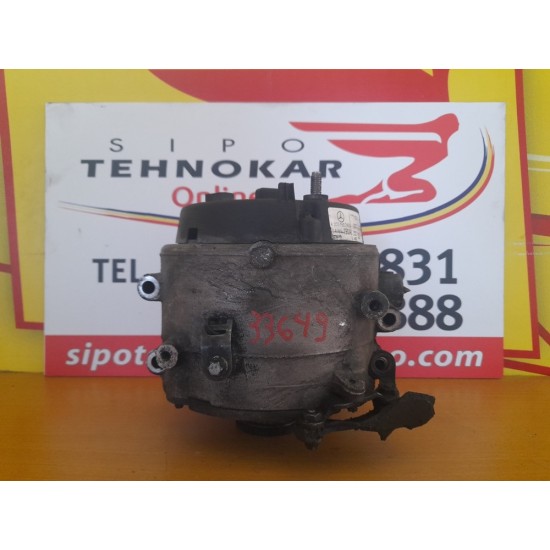 ALTERNATOR MERCEDES CLASA C , W203, 2.2 CDI, AN 2002