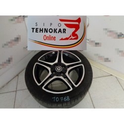 JANTA ALIAJ SMART 453 SPATE DIM. 205/45/R16