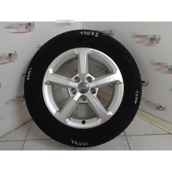 SET JANTE ALIAJ AUDI Q2 DIM 215/60/R16 SET JANTE ALIAJ AUDI Q2 DIM 215/60/R16