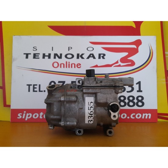 COMPRESOR AC TOYOTA YARIS, 1.5 HYBRID, AN 2015 COMPRESOR AC TOYOTA YARIS, 1.5 HYBRID, AN 2015