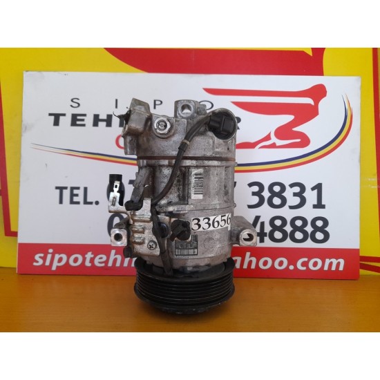 COMPRESOR AC NISSAN QASHQAI, 1.6 DIESEL, AN 2014
