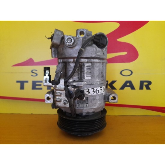 COMPRESOR AC NISSAN QASHQAI, 1.6 DIESEL, AN 2014