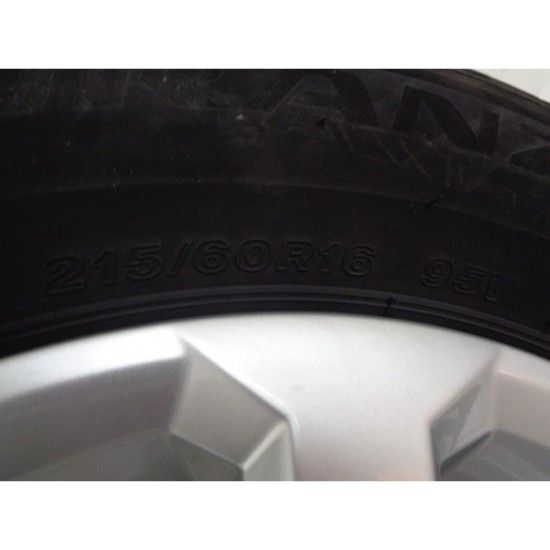 SET JANTE ALIAJ AUDI Q2 DIM 215/60/R16 SET JANTE ALIAJ AUDI Q2 DIM 215/60/R16