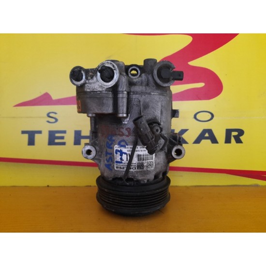 COMPRESOR AC OPEL ASTRA J, 1.7 DIESEL, AN 2009-2015 COMPRESOR AC OPEL ASTRA J, 1.7 DIESEL, AN 2009-2015