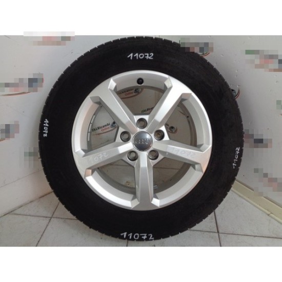 SET JANTE ALIAJ AUDI Q2 DIM 215/60/R16 SET JANTE ALIAJ AUDI Q2 DIM 215/60/R16