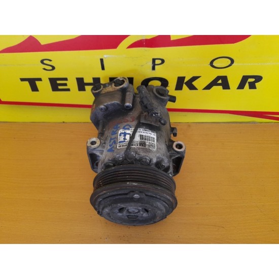COMPRESOR AC OPEL ASTRA J, 1.7 DIESEL, AN 2009-2015 COMPRESOR AC OPEL ASTRA J, 1.7 DIESEL, AN 2009-2015