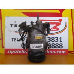 COMPRESOR AC FORD ECOSPORT, 1.0 BENZINA, AN 2014