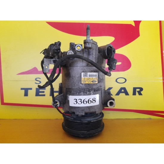 COMPRESOR AC FORD ECOSPORT, 1.0 BENZINA, AN 2014 COMPRESOR AC FORD ECOSPORT, 1.0 BENZINA, AN 2014