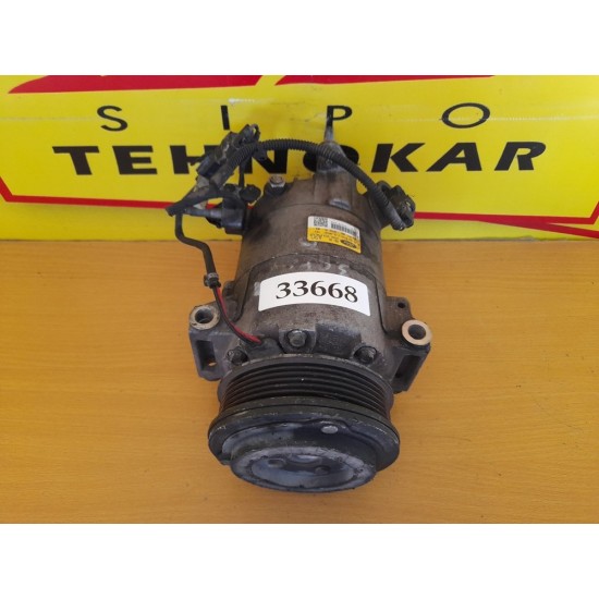 COMPRESOR AC FORD ECOSPORT, 1.0 BENZINA, AN 2014 COMPRESOR AC FORD ECOSPORT, 1.0 BENZINA, AN 2014
